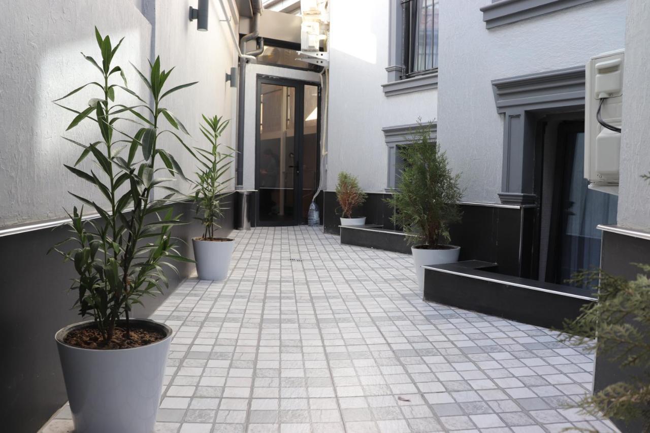 Bobur Hotel Taskent Exterior foto