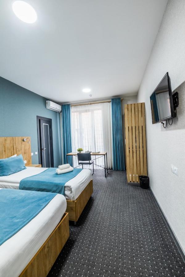 Bobur Hotel Taskent Exterior foto